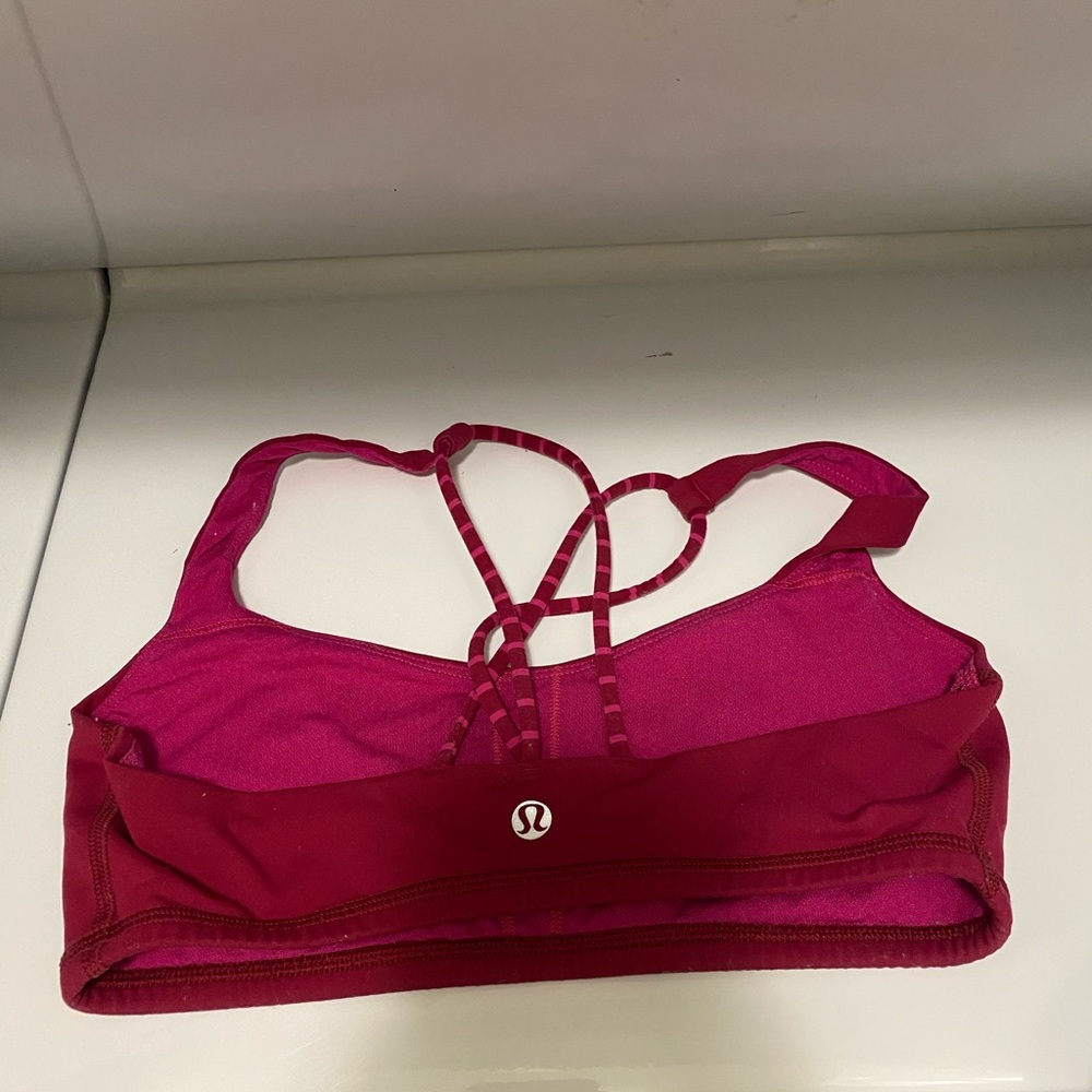 Lululemon Sports Bra